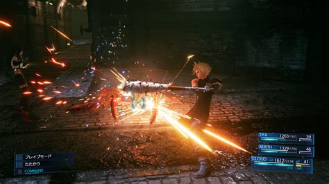 Final Fantasy VII Remake: Best Weapon For Every Character .